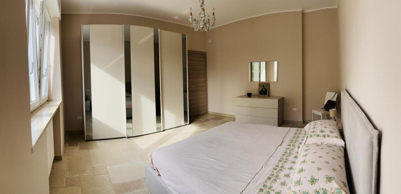 Villa Raffaele Трани Екстериор снимка