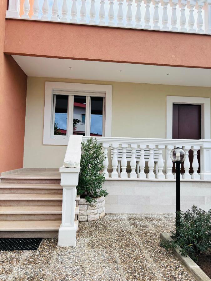 Villa Raffaele Трани Екстериор снимка