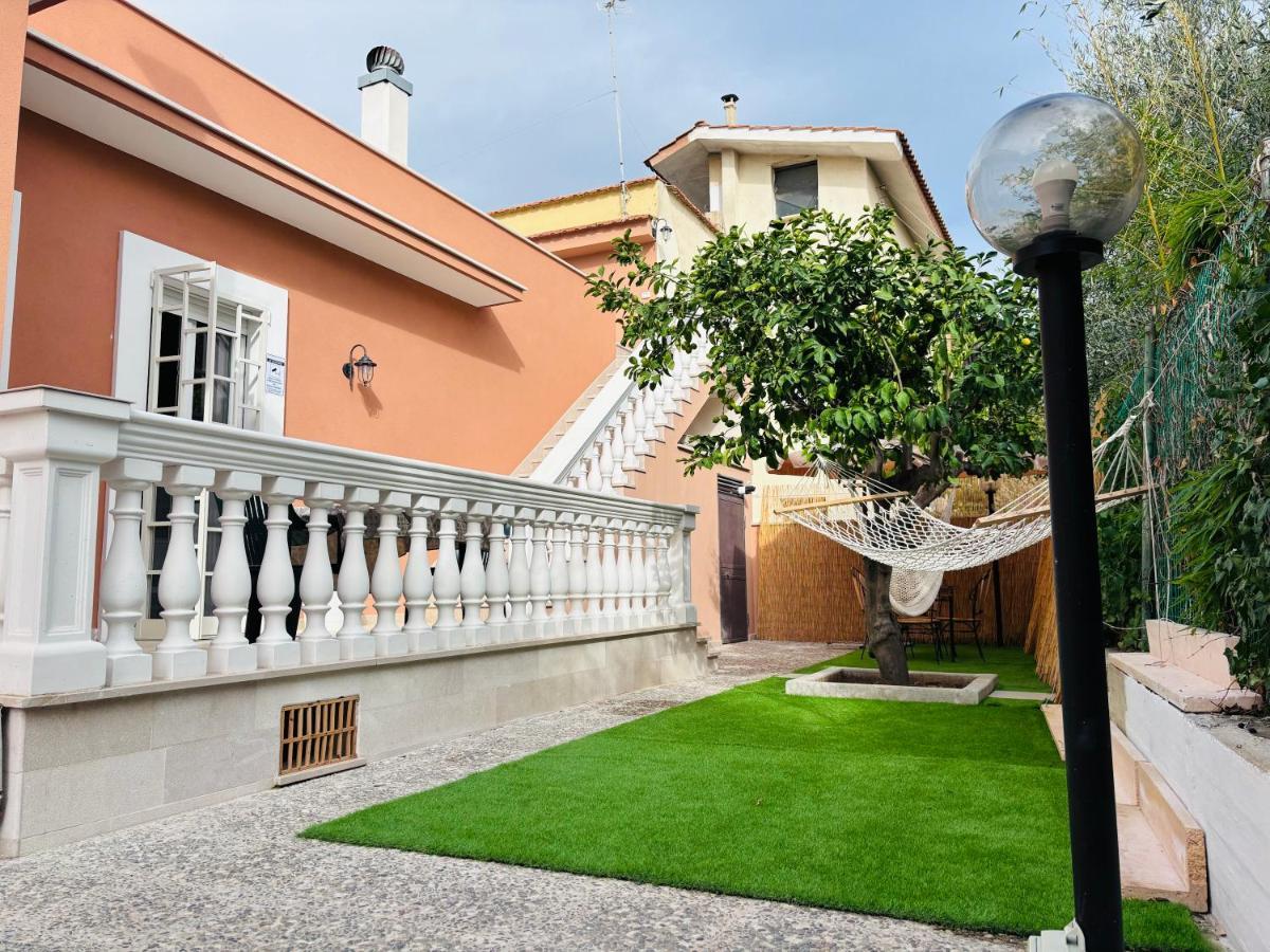 Villa Raffaele Трани Екстериор снимка