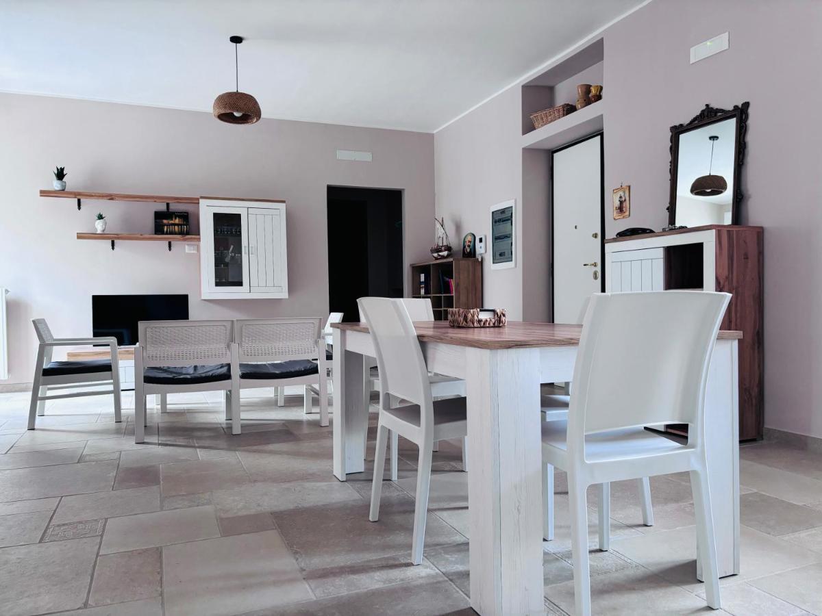 Villa Raffaele Трани Екстериор снимка