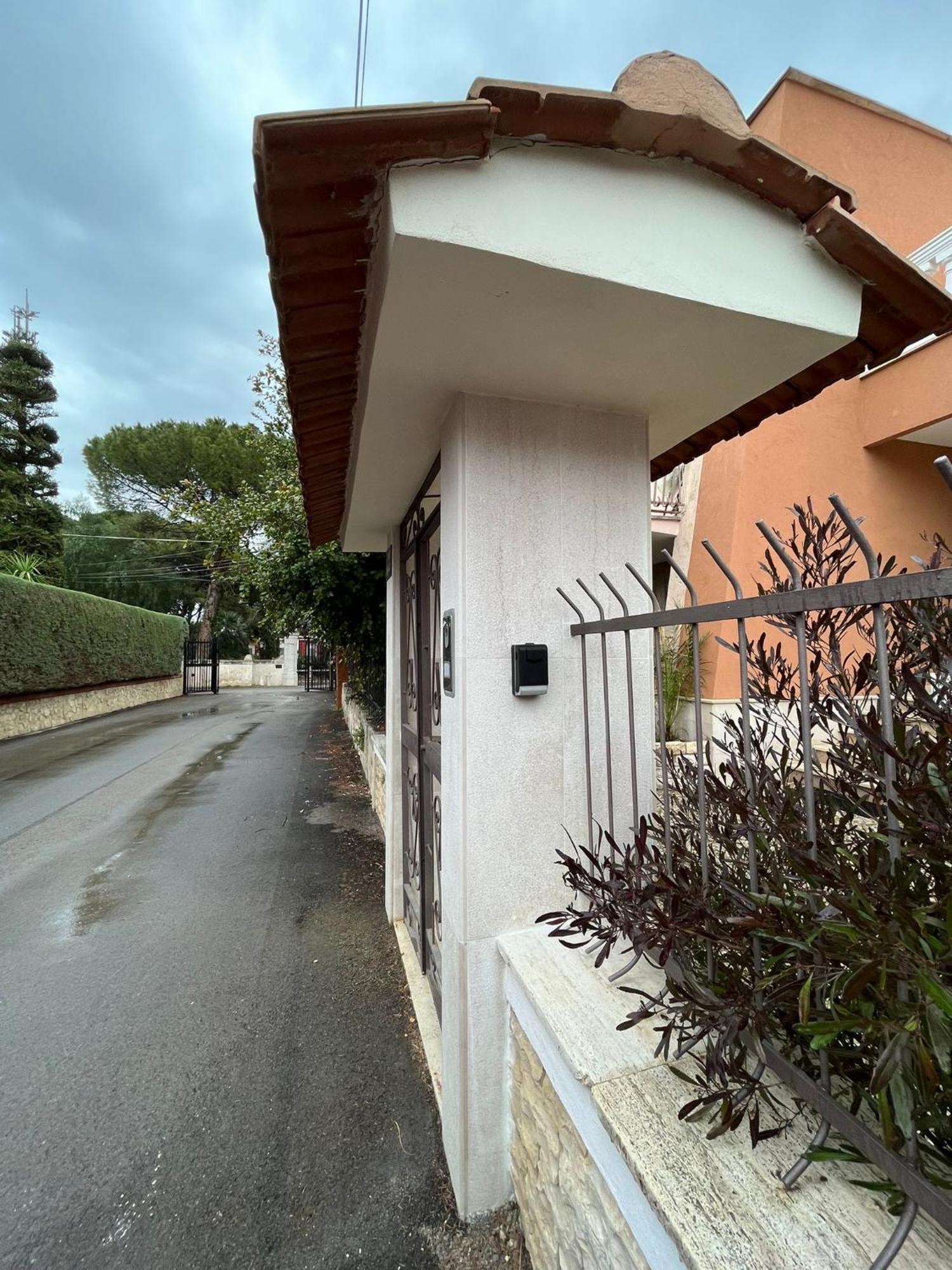 Villa Raffaele Трани Екстериор снимка